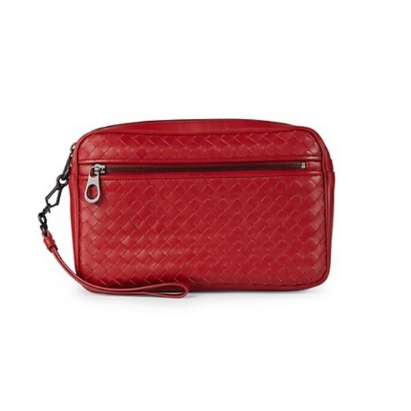 Bottega Veneta Wristlet